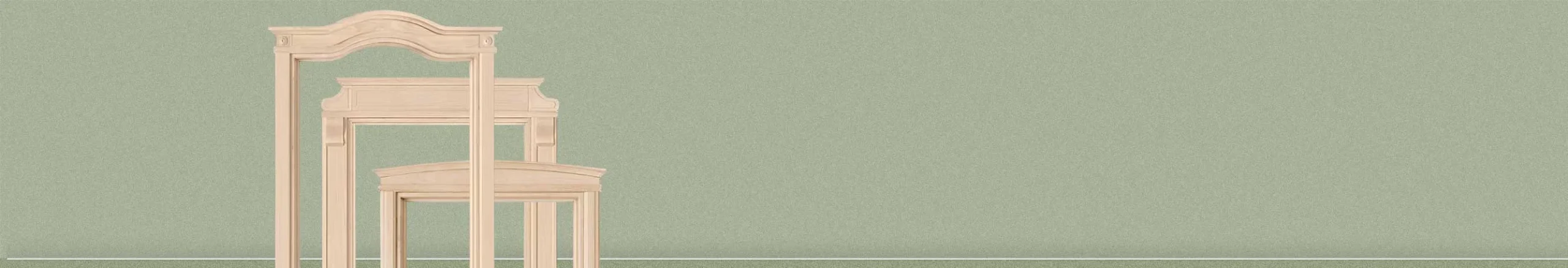 Door Frames - banner