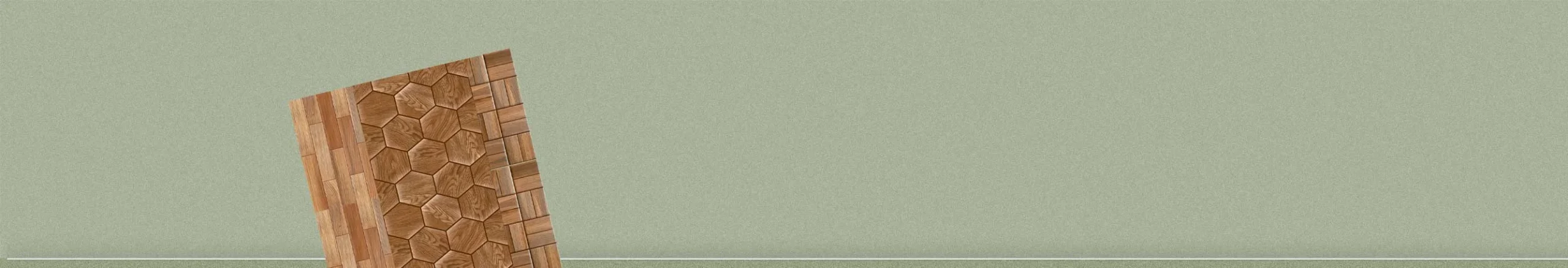 Wooden Flooring - Banner