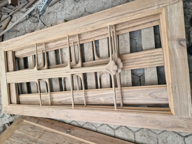 wooden doors manufacturer