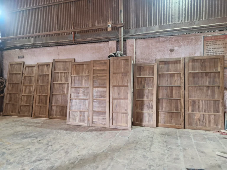 bulk Wooden Main Doors