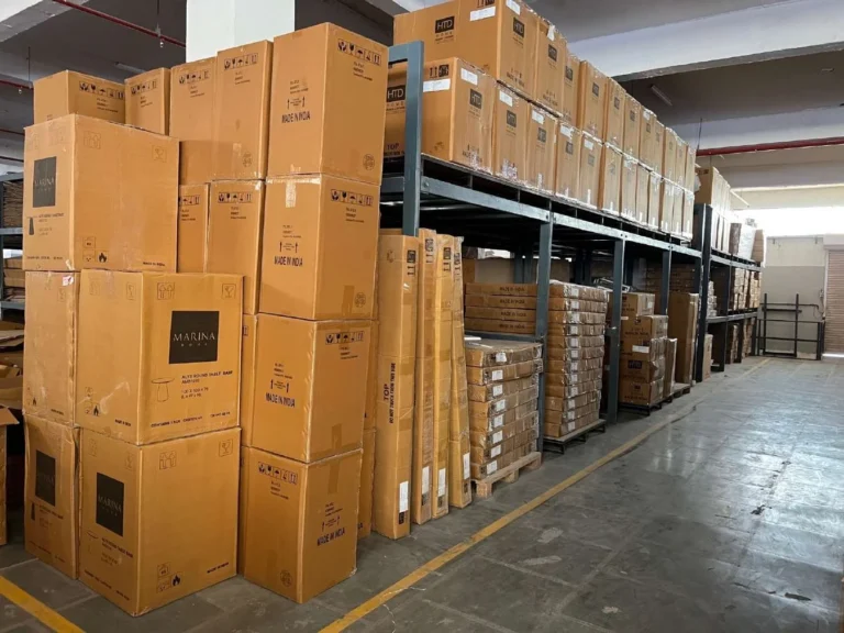 our factory
