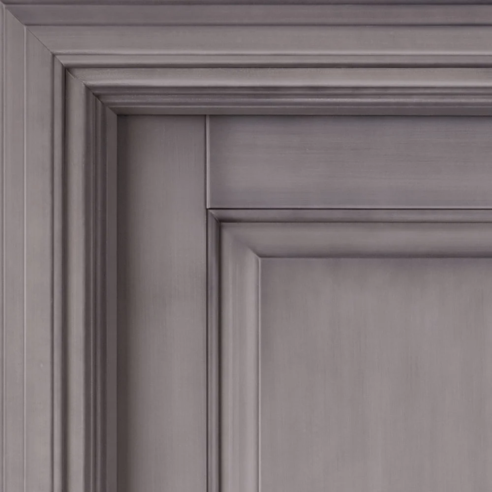 Antique Lacquered Gray Alder