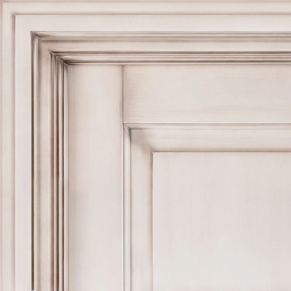 Antique Lacquered White Alder