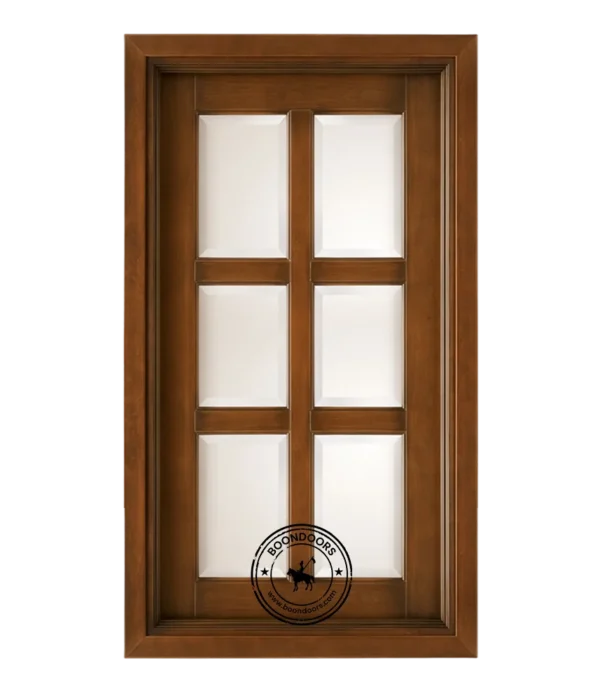 Classic Wood Window B01