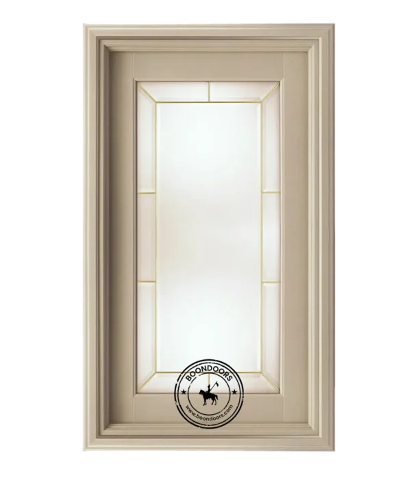 Classic Wood Window B02