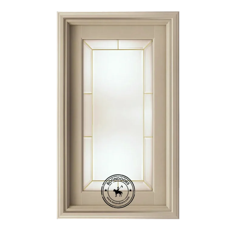 Classic Wood Window B02