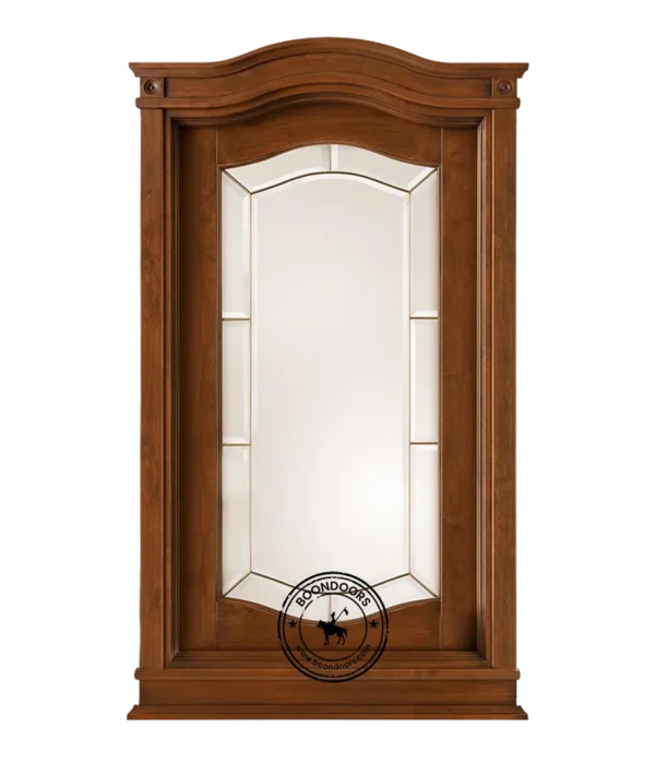 Classic Wood Window B03