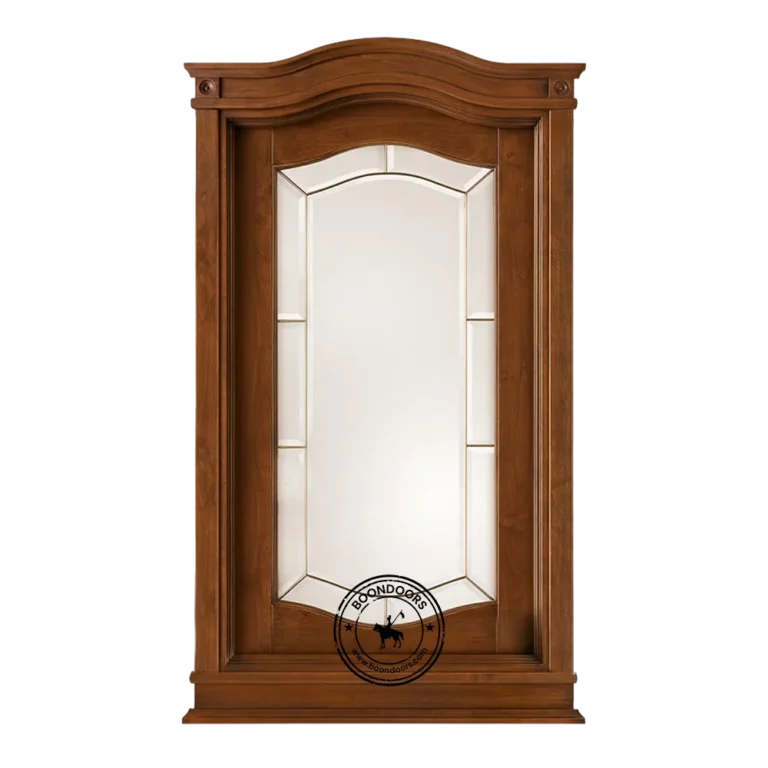 Classic Wood Window B03