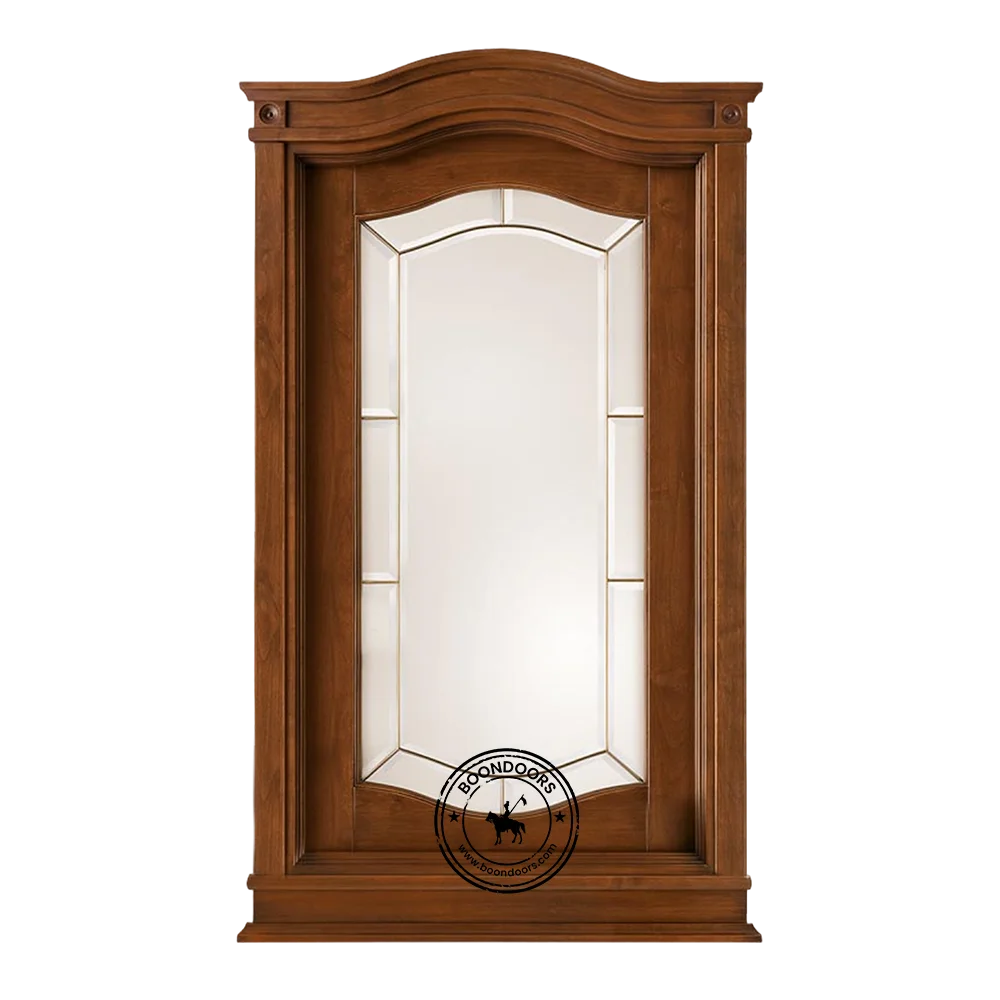 Classic Wood Window B03