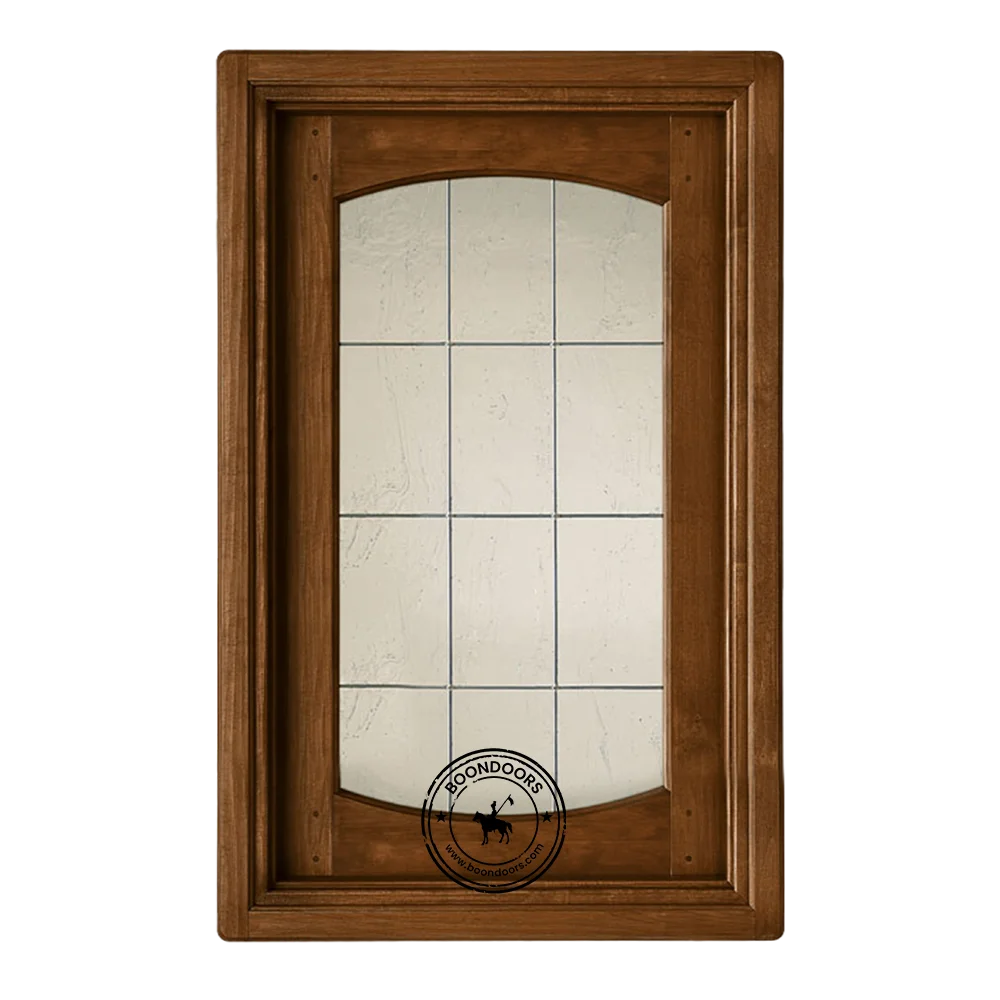 Classic Wood Window B04
