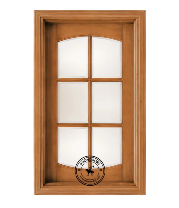 Classic Wood Window B05