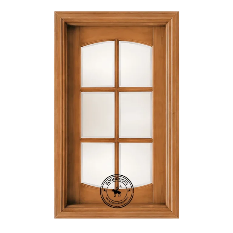 Classic Wood Window B05