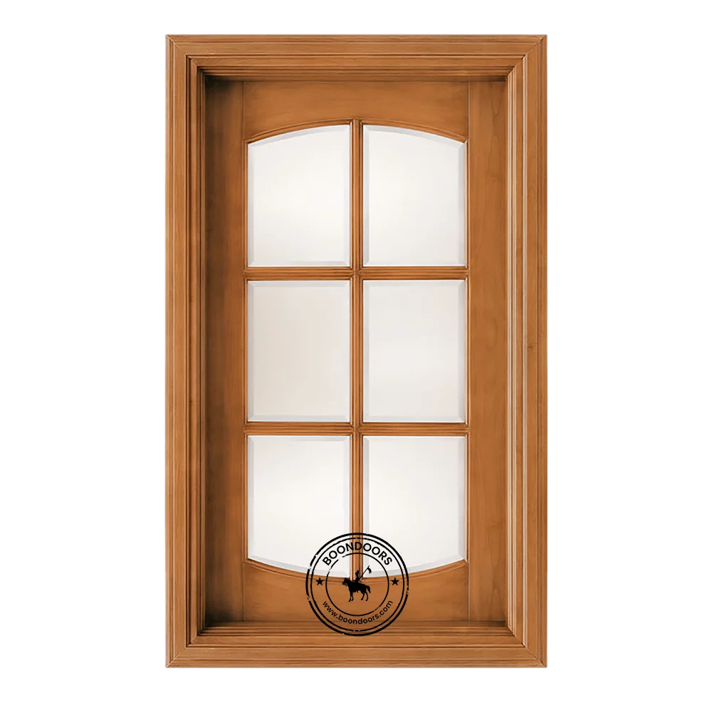 Classic Wood Window B05