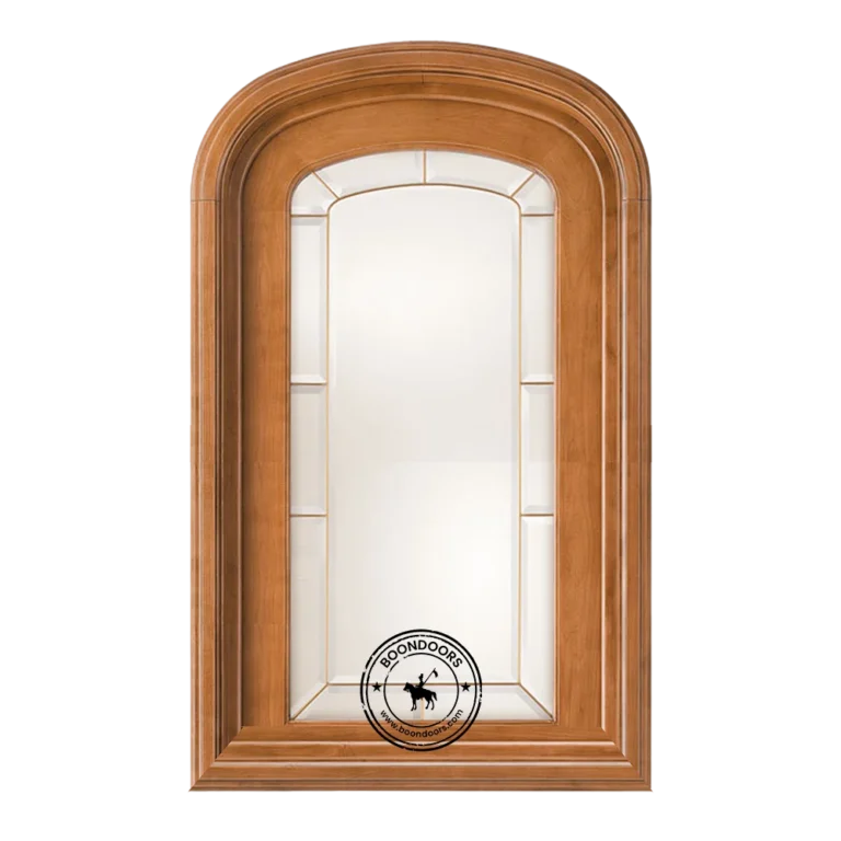 Classic Wood Window B06
