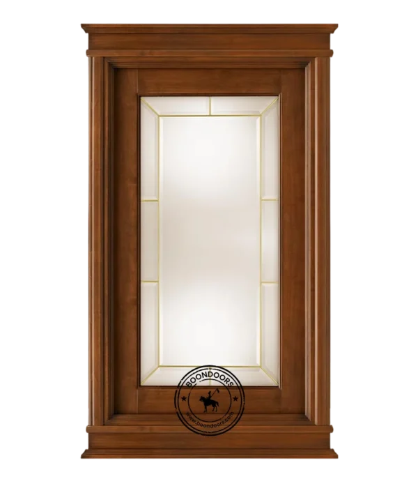 Classic Wood Window B07