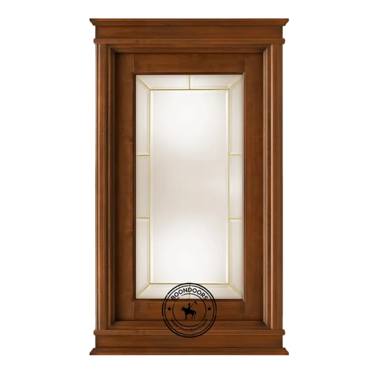 Classic Wood Window B07