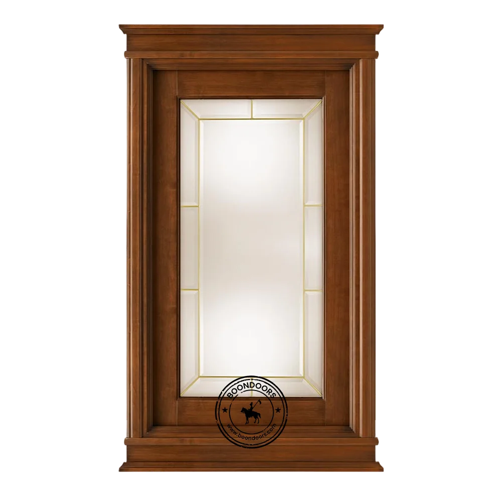 Classic Wood Window B07