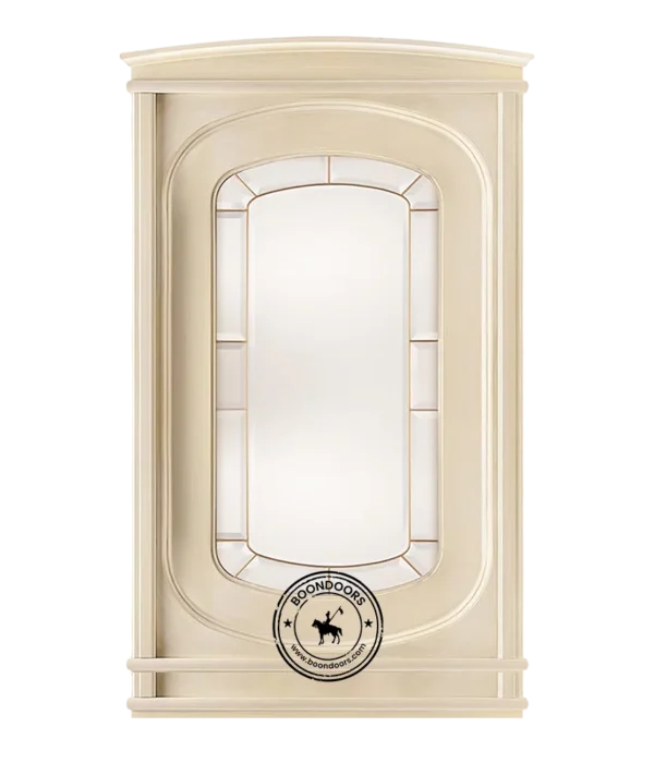 Classic Wood Window B08