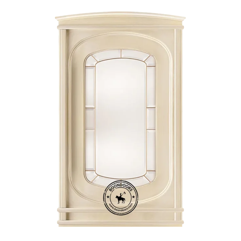Classic Wood Window B08