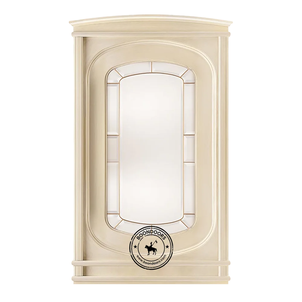 Classic Wood Window B08