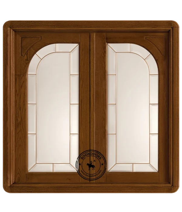 Classic Wood Window B10