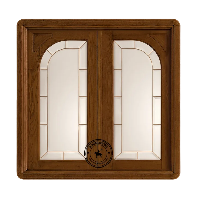 Classic Wood Window B10