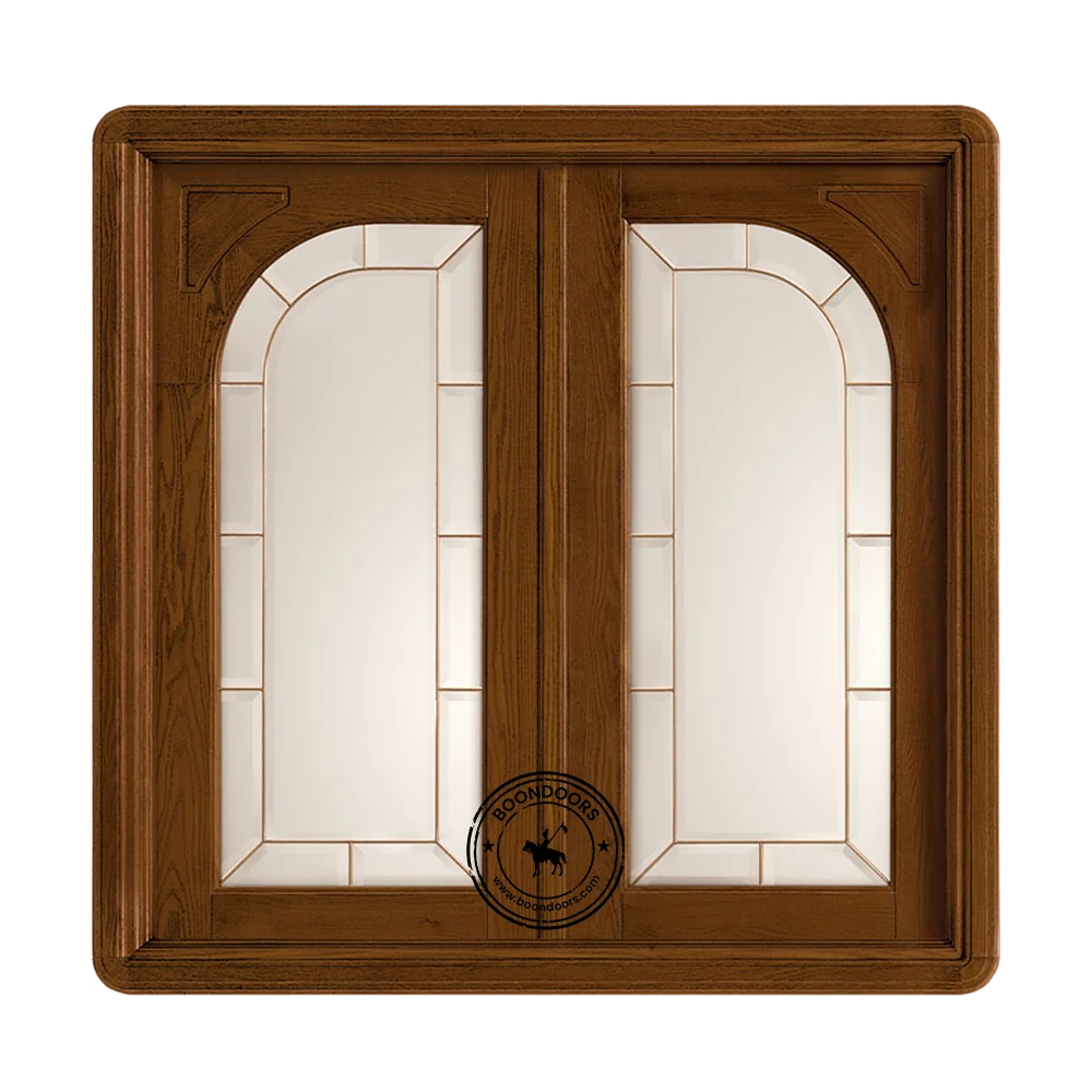 Classic Wood Window B10