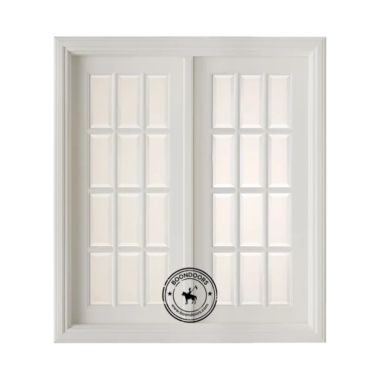 Classic Wood Window B12