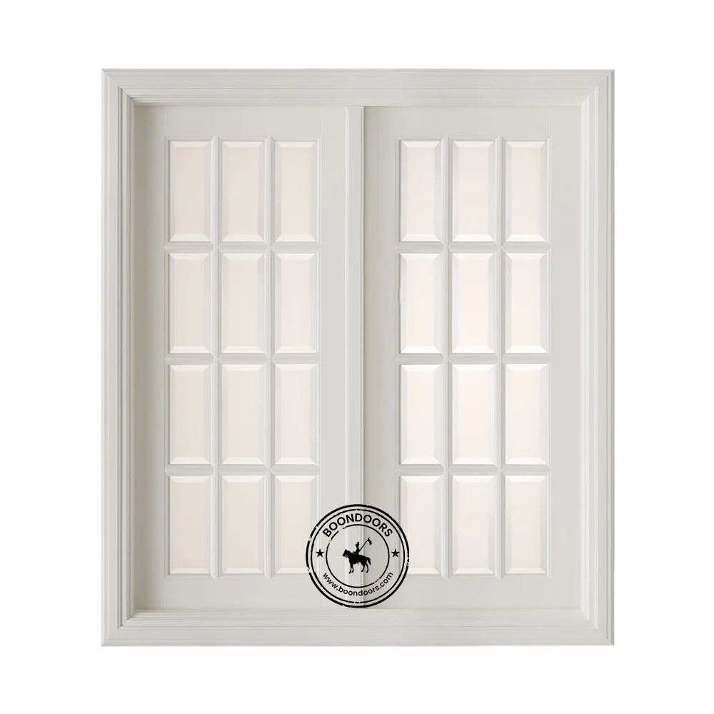 Classic Wood Window B12