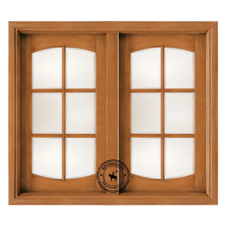 Classic Wood Window B13