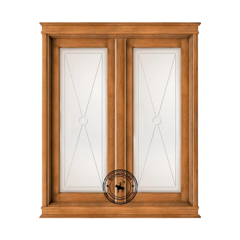 Classic Wood Window B15