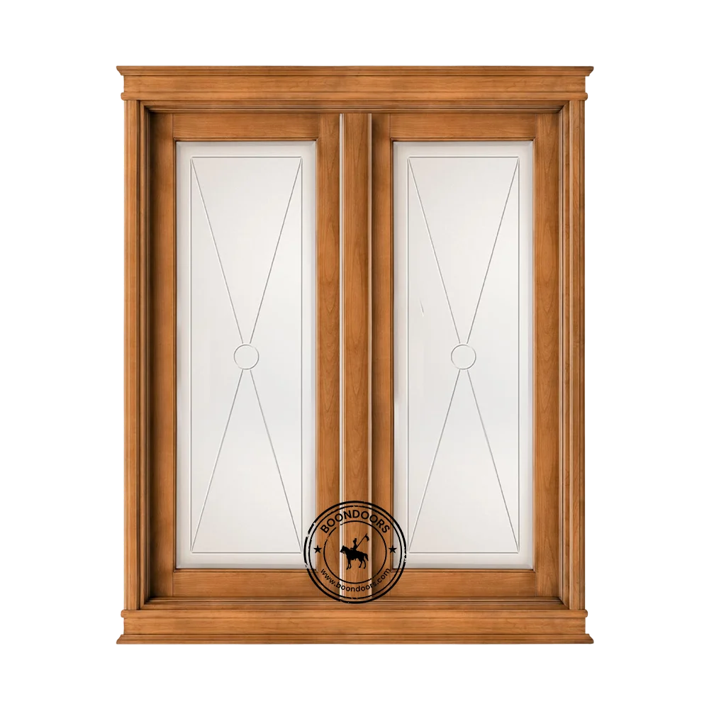 Classic Wood Window B15