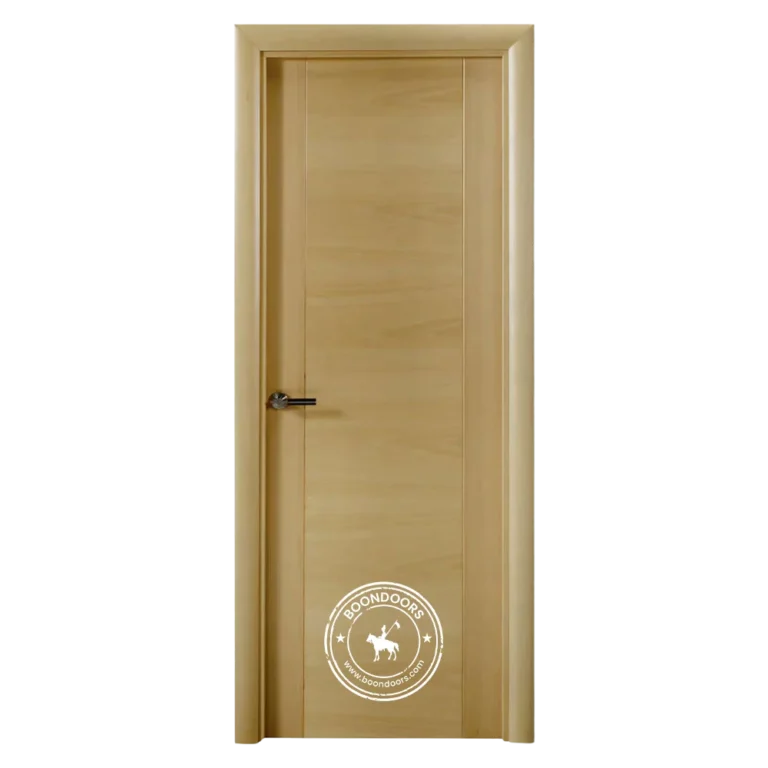 Deluxe Veneer Door