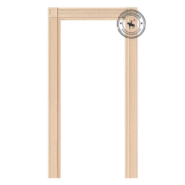 Doors Frame B02