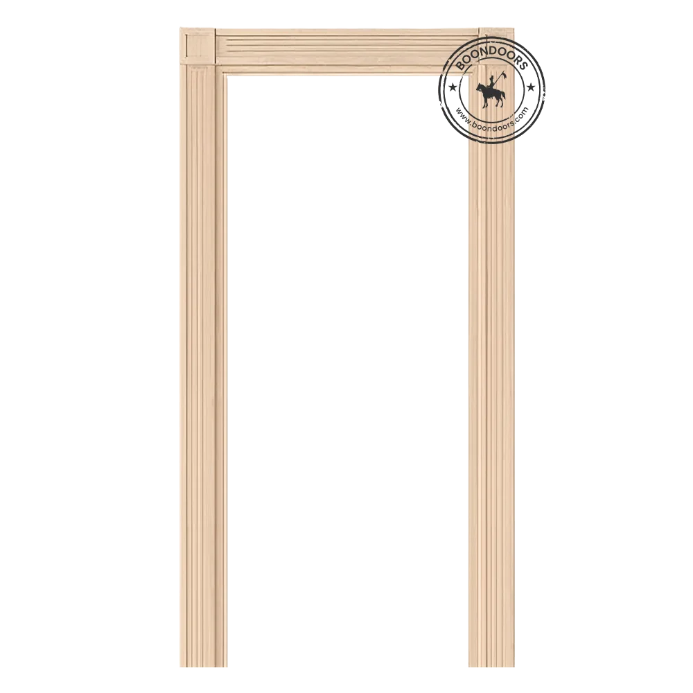 Doors Frame B02 Doors Frame B02