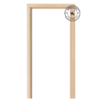 Doors Frame B04