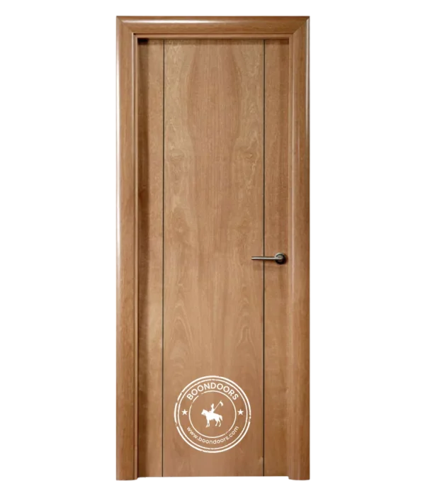 Elegant Veneer Door