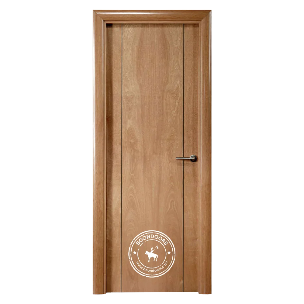 Elegant Veneer Door