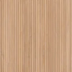 Light Vertical Groove Panel