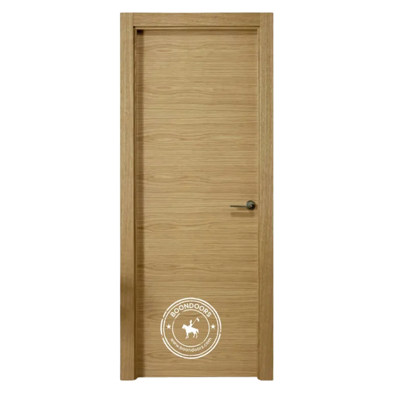 Luxe Veneer Door
