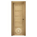 Matte Veneer Door
