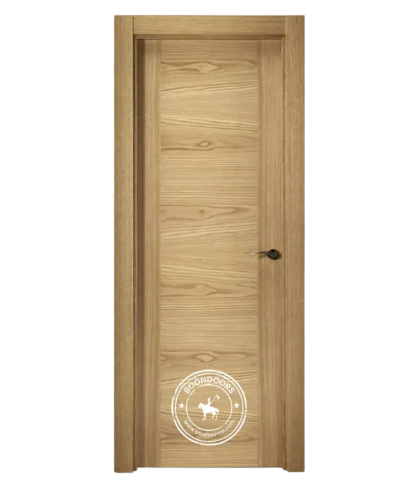Matte Veneer Door