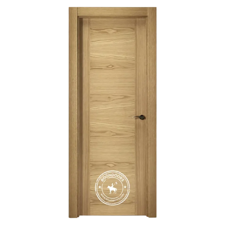 Matte Veneer Door
