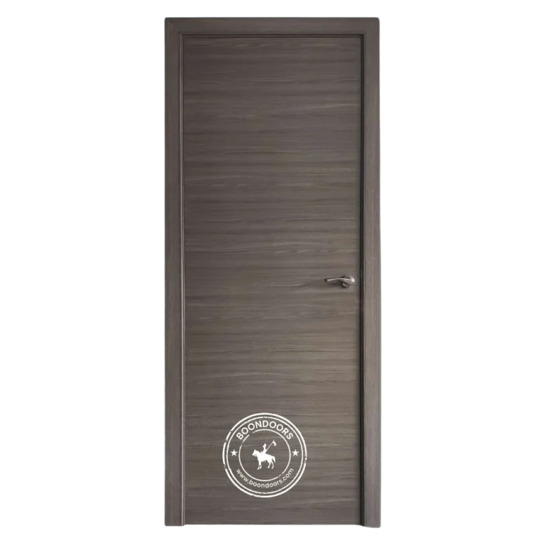 Modern Veneer Door