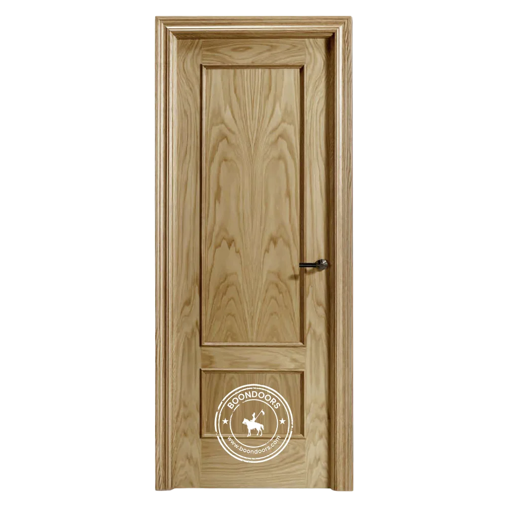 Natural Veneer Door