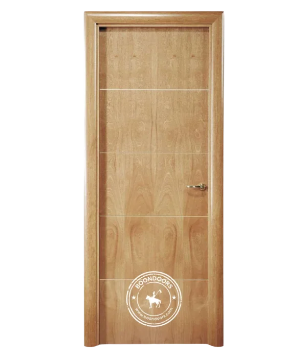 Premium Veneer Door