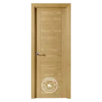 Refined Veneer Door
