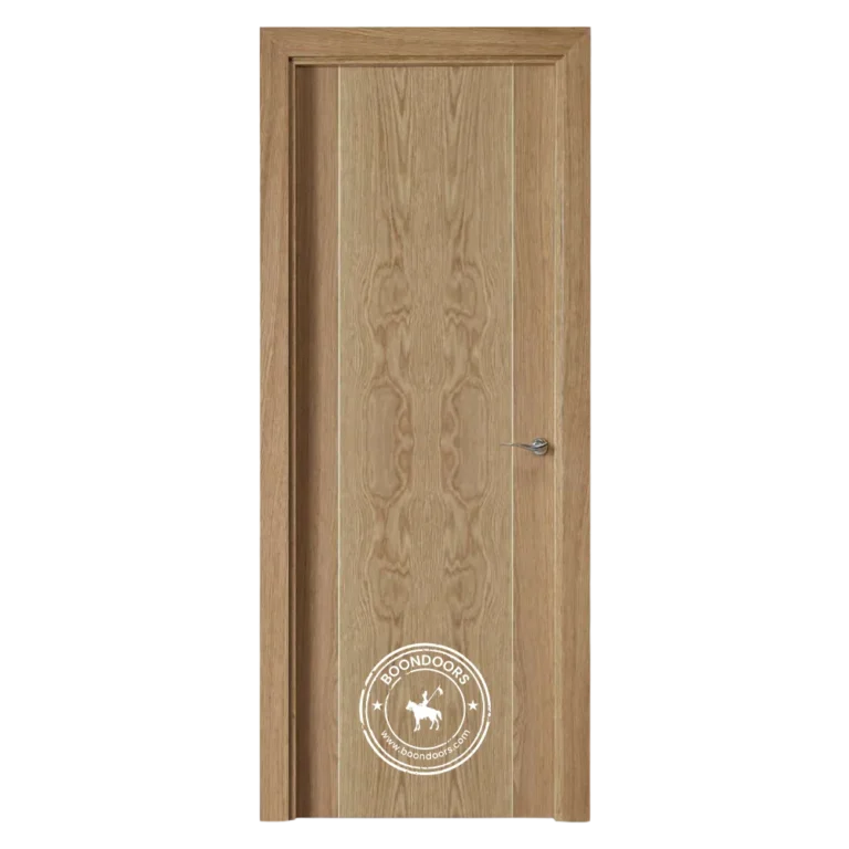 Smooth Veneer Door