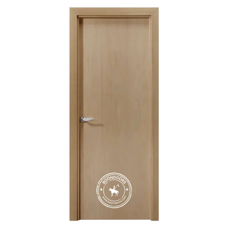 Superior Veneer Door