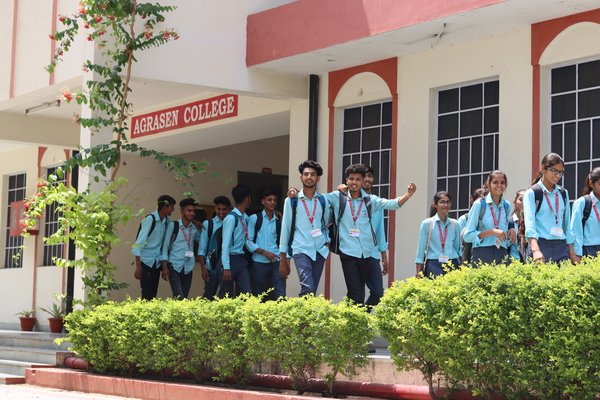 Agrasen College Campus